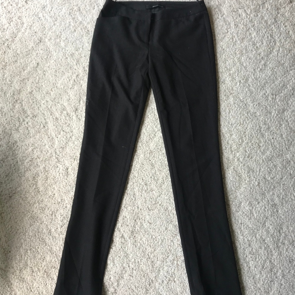 Black Dress Pants